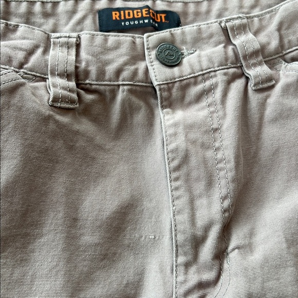 Men's Ridgecut Toughwear Work Pant - Picture 6 of 6